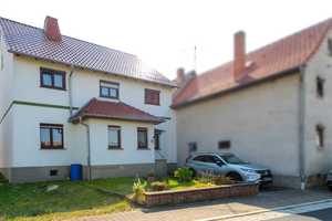 Einfamilienhaus mit Garten und Scheune in Barchfeld – Wartburgkreis – Vorschaubild 2