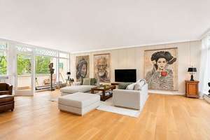 Luxus und Privatsphäre / 3-Zimmer Endetage mit Blick ins Alstertal... – Die vollständige Adresse der Immobilie erhältst du vom Anbieter., 22337 Ohlsdorf, Hamburg – Vorschaubild 8