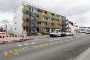 Vollmöbliertes Apartment mit TG-Stellplatz – nur für Studenten, Praktikanten und Auszubildende – Regensburger Str. 39, 85055 Nordost, Ingolstadt – Vorschaubild 14