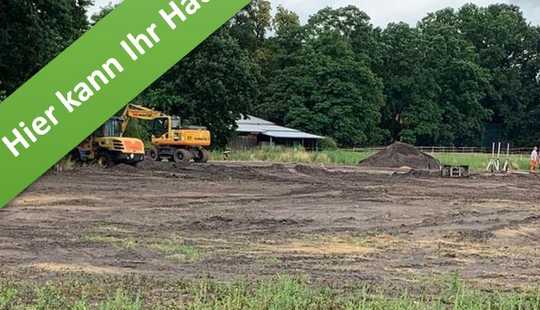 Bild von Mit Grundstück, für alle, die es großzügig lieben, Ihr schönes Familienhaus in Wietzenbruch.