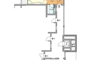 Tolle Aussicht vom Südbalkon bis zur Panzertalsperre – Joh.-Dan.-Fuhrmann-Straße 14, 42897 Hasenberg, Remscheid – Vorschaubild 6