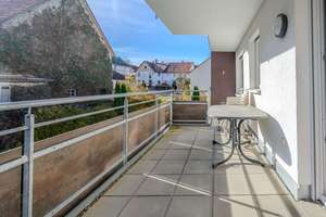 Attraktive 2,5-Zimmer-Wohnung mit großzügigem Wohnbereich und Südbalkon – Die vollständige Adresse der Immobilie erhältst du vom Anbieter., 89150 Laichingen – Vorschaubild 6