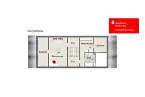 TOP gepflegtes Reihenmittelhaus in Lottstetten – Waldshut (Kreis) – Vorschaubild 20