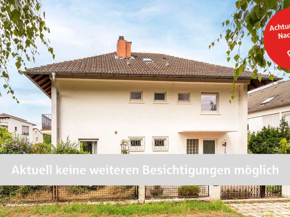 Keine weiteren Besichtigungen 