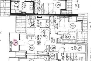 Wohnungstausch: Schulstraße 52 – Schulstraße 52, 21450 Wentorf bei Hamburg – Vorschaubild 2