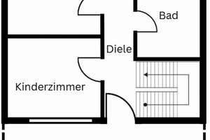 MEHR EBENEN, MEHR WOHNGEFÜHL – GEPFLEGTES SPLIT-LEVEL-HAUS MIT GARAGE UND GARTEN IN ELBERFELD – Die vollständige Adresse der Immobilie erhältst du vom Anbieter., 42113 Uellendahl-Katernberg, Wuppertal – Vorschaubild 10