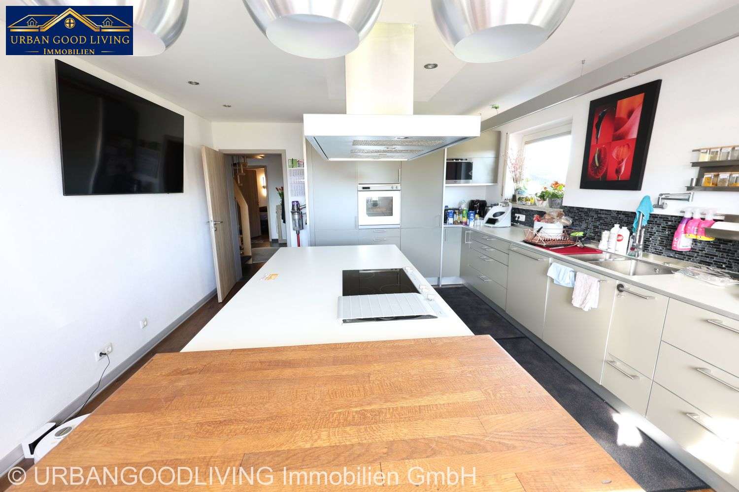 Immobilie in Görisried - ​​​​​​​Zwischen Bergblick und Freiraum dein Zuhause mit eigenem Pool - Bild 17