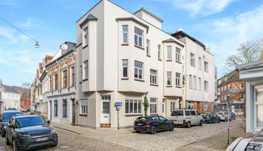 Bild von Attraktives Mehrfamilienhaus mit drei vermieteten Einheiten im beliebten Steintor