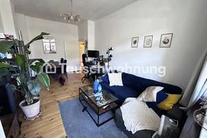 Tauschwohnung: Schöne Altbau Wohnung m. Dielenboden, Badewanne, Balkon