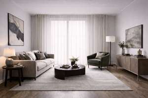 Stabiles Investment! Neubauwohnung mit 4 Zimmern, Balkon und Tiefgarage in beliebter Dresdner Lage! – Die vollständige Adresse der Immobilie erhältst du vom Anbieter., 1129 Trachau, Dresden – Vorschaubild 3