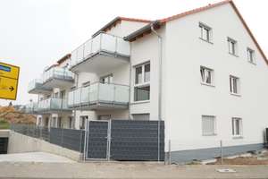 Sehr schöne Neubauwohnungen in  68623 Lampertheim