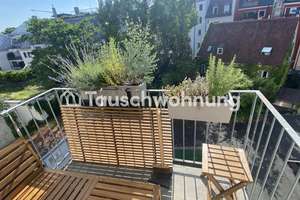 Tauschwohnung: Helle, günstige 1Z-Wohnung in bester Lage mit Balkon – Die vollständige Adresse der Immobilie erhältst du vom Anbieter., 80469 Gärtnerplatz, München – Vorschaubild 7