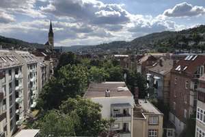 Neuwertige Maisonette-Wohnung mit großer Dachterrasse in unmittelbarer Nähe des Marienplatzes! – Adlerstraße 21, 70199 Heslach, Stuttgart – Vorschaubild 17