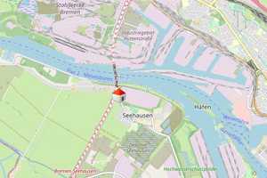 Einfamilienhaus mit Nebengebäuden in 28197 Seehausen-Strom – Bremen – Vorschaubild 15