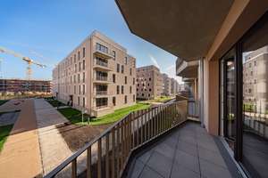 Neubau mit Fußbodenheizung im Erstbezug in der schönen Waterkant – Daumstr. 58, 13599 Haselhorst, Berlin – Vorschaubild 7