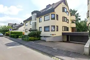 Wohnen in Bestlage – großzügige 2-Zimmer-Wohnung mit Balkon und Tiefgarage in Bonn-Gronau – Bonn – Vorschaubild 14