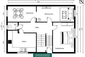 Modernisierungsbedürftiges Einfamilienhaus mit Garage in HN - Klingenberg – Die vollständige Adresse der Immobilie erhältst du vom Anbieter., 74081 Klingenberg, Heilbronn – Vorschaubild 33