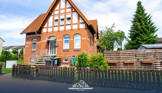 Bild von Zweifamilienhaus in Garbsen-Berenbostel – vermietetes Anlageobjekt mit Potenzial