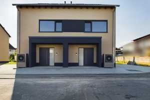 Neubau: Doppelhaushälfte in Reiskirchen / Burkhardsfelden – Gießen (Kreis) – Vorschaubild 2
