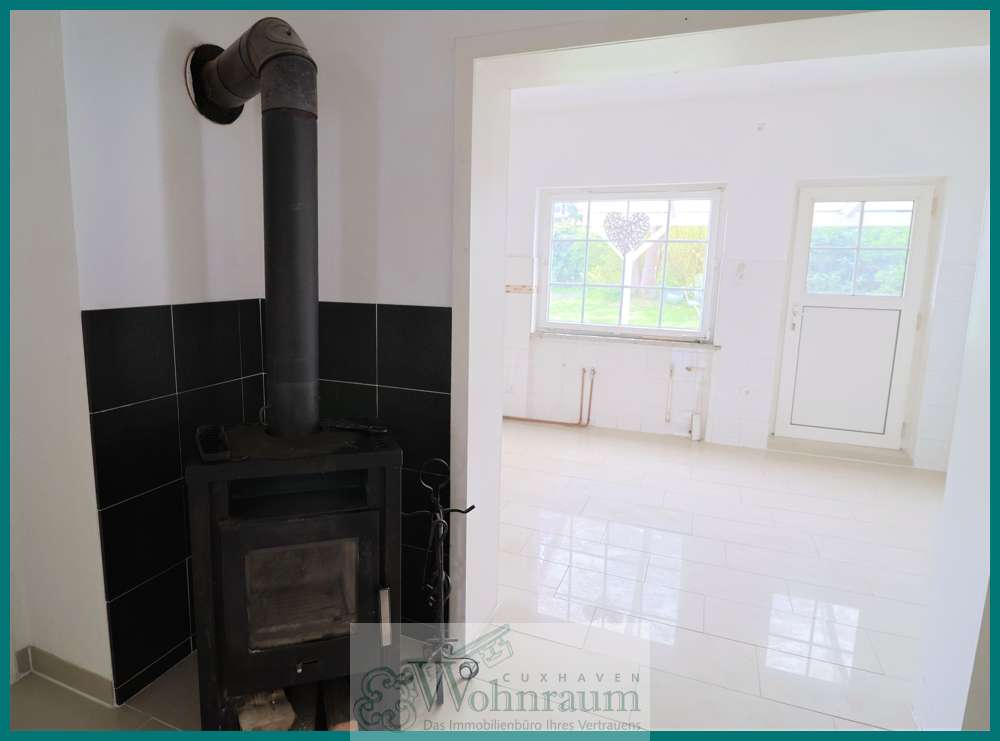 Immobilie in Cuxhaven - Zweifamilienhaus mit Garage - Bild 81