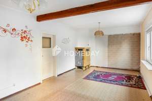 Solide Basis für Ihr neues Zuhause – Doppelhaushälfte mit Entwicklungsmöglichkeiten – Die vollständige Adresse der Immobilie erhältst du vom Anbieter., 99098 Vieselbach, Erfurt – Vorschaubild 2
