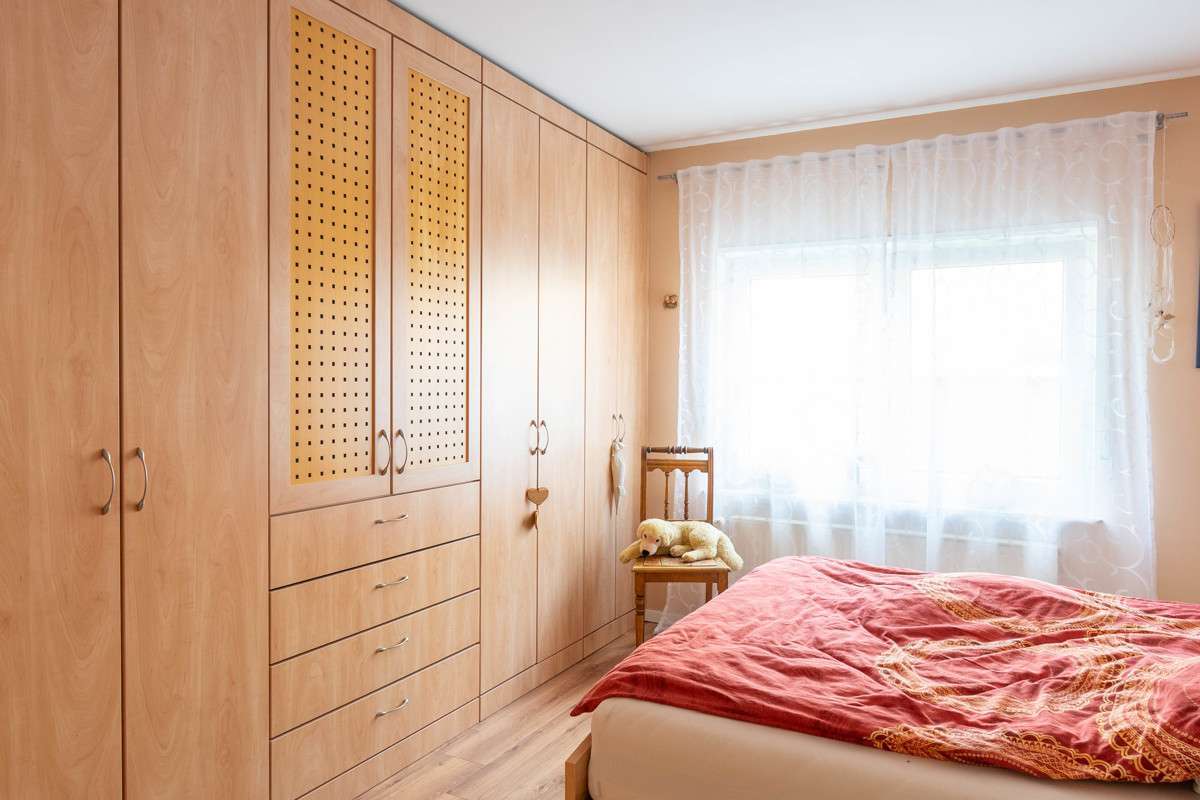 Immobilie in Friedelsheim - Vielseitiges 1-2-Familienhaus mit Halle, Hof und Garten in Friedelsheim! - Bild 14