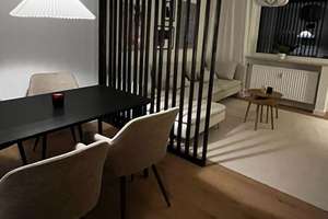 Nachmieter gesucht! Voll möblierte 2 Zimmer Wohnung ab 01.08