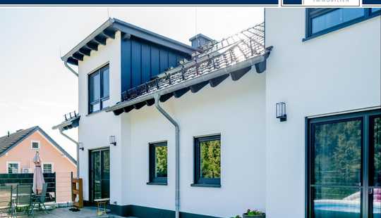 Bild von Limburg. Top-ausgestattetes modernes EFH mit Einliegerwohnung.