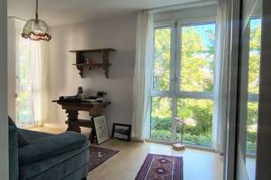 Helle ruhige 3-Zimmer-Wohnung mit Balkon in Obermenzing – 81245 Obermenzing, München – Vorschaubild 7