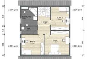 Traumhaus für Familien als Alternative zum Neubau in attraktiver Lage | Einziehen und wohlfühlen! – Darmstadt-Dieburg (Kreis) – Vorschaubild 38