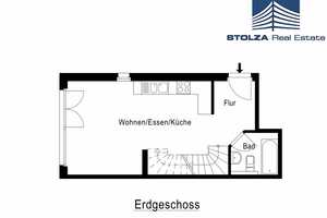 *** NEU : Modernes und energieeffizientes Stadthaus auf schönem Grundstück in ruhiger Lage *** – Hamburg – Vorschaubild 2