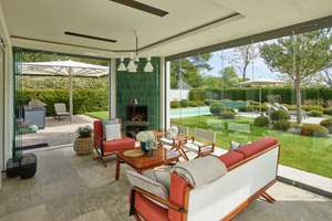 TIMELESS CLASSIC - ELEGANTE FAMILIENVILLA MIT EXQUISITEM INTERIOR &  POOL – Die vollständige Adresse der Immobilie erhältst du vom Anbieter., 82031 Grünwald – Vorschaubild 17