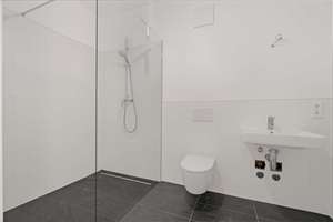 Exklusive 100 m² Erdgeschosswohnung mit Terrasse – Erstbezug mit 3 oder 4 Zimmer - Sie entscheiden! – Die vollständige Adresse der Immobilie erhältst du vom Anbieter., 14476 Groß Glienicke, Potsdam – Vorschaubild 7