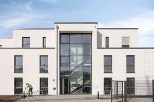 Moderne 2-Zimmerwohnung mit Garten in Gelsenkirchen-Hassel!