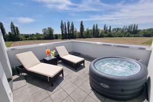 Available immediately, Modern terraced house (low-energy home), large garden, 2 miles to "The Clay" – Zur Schleifmühle 113, 65205 Erbenheim, Wiesbaden – Vorschaubild 3