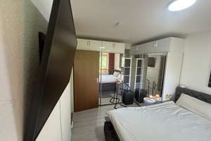 Vollausgestattete 2 Zimmer Wohnung in Bestlage Nürnbergs möbliert zu vermieten  – Rosenaustraße 6, 90429 Himpfelshof, Nürnberg – Vorschaubild 10