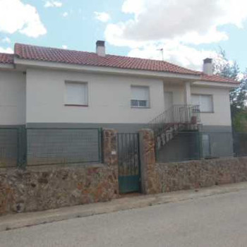 Freistehende Villa in Ambite, Calle del Castaño