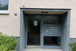 Attraktive 2-Zimmer-Wohnung mit Balkon und eigenem Kellerabteil – Wasserwerkstr. 55, 68309 Käfertal, Mannheim – Vorschaubild 1
