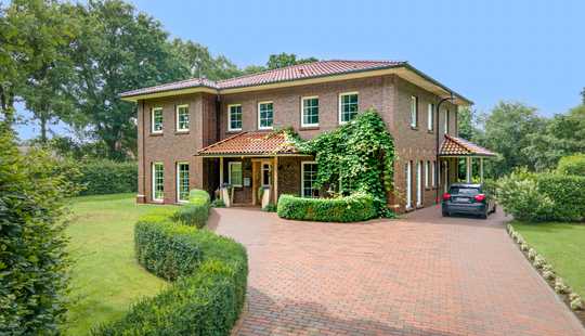 Bild von Provisionsfreies Einfamilienhaus mit großem Garten