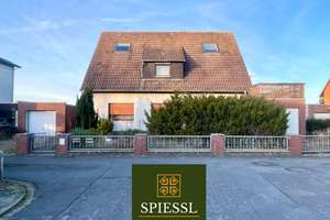 **Reserviert** Seltene Gelegenheit: 1–2-Familienhaus in Top-Lage am Landschaftsschutzgebiet – Die vollständige Adresse der Immobilie erhältst du vom Anbieter., 38104 Volkmarode, Braunschweig – Vorschaubild 1