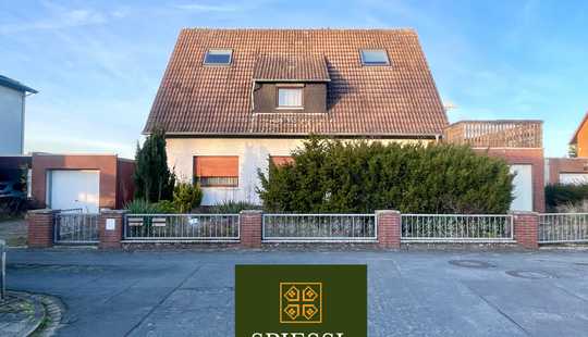 Bild von Seltene Gelegenheit: 1–2-Familienhaus in Top-Lage am Landschaftsschutzgebiet