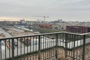 Direkte Rheinlage, moderne 3 Zimmerwohnung mit Balkon – An den Rheinwiesen ., 55131 Neustadt, Mainz – Vorschaubild 7