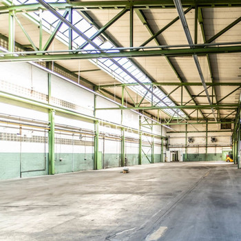 3.000 m² Lagerhalle | Teilbar ab ca. 1.000 m² | ebenerdige Tore |  RUHR REAL