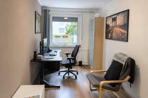 Möblierte 3 Zimmerwohnung mit Einbauküche+großer Terrasse sowie Außenstellplatz – Die vollständige Adresse der Immobilie erhältst du vom Anbieter., 67663 Bännjerrück Karl-Pfaff-Siedlung, Kaiserslautern – Vorschaubild 6