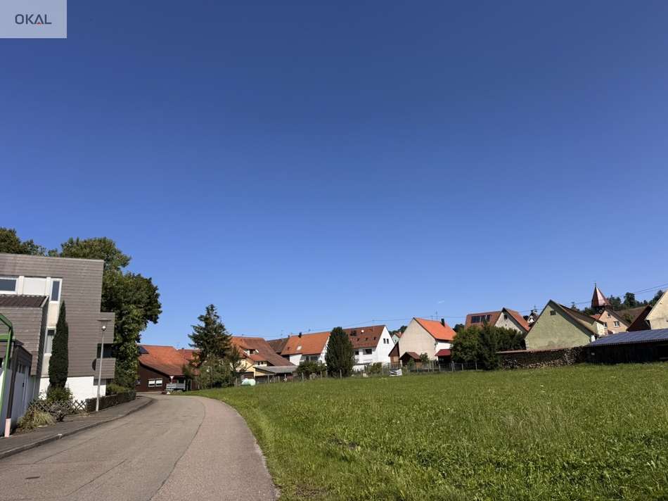 Bauplatz Foto 2