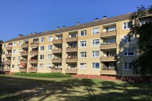 Schicke 3-Zimmer-Wohnung mit Balkon