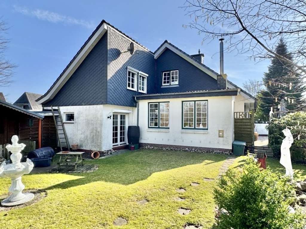 Immobilie in Delve - Viel Raum für die ganze Familie: Wohnhaus in Eidernähe in Delve zu verkaufen - Bild 4