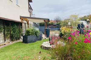 Wohnensemble in zentraler Lage – Zweifamilienhaus mit angrenzendem Einfamilienhaus – Die vollständige Adresse der Immobilie erhältst du vom Anbieter., 69242 Mühlhausen – Vorschaubild 6