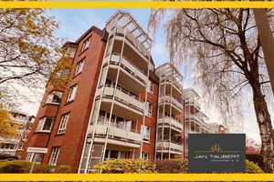 **ZENTRALES WOHNEN IM ALSTERTAL** renovierte 2-Zimmer-Wohnung mit sonnigem Balkon + TG – Hamburg – Vorschaubild 20