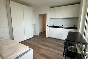 Modernes 1-Zimmer-Apartment in Uni Nähe vollmöbliert und ab 01.09 verfügbar  – Königstraße 73b, 52064 Lindenplatz, Aachen – Vorschaubild 2